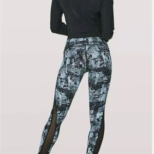 Lululemon train times leggings size 6